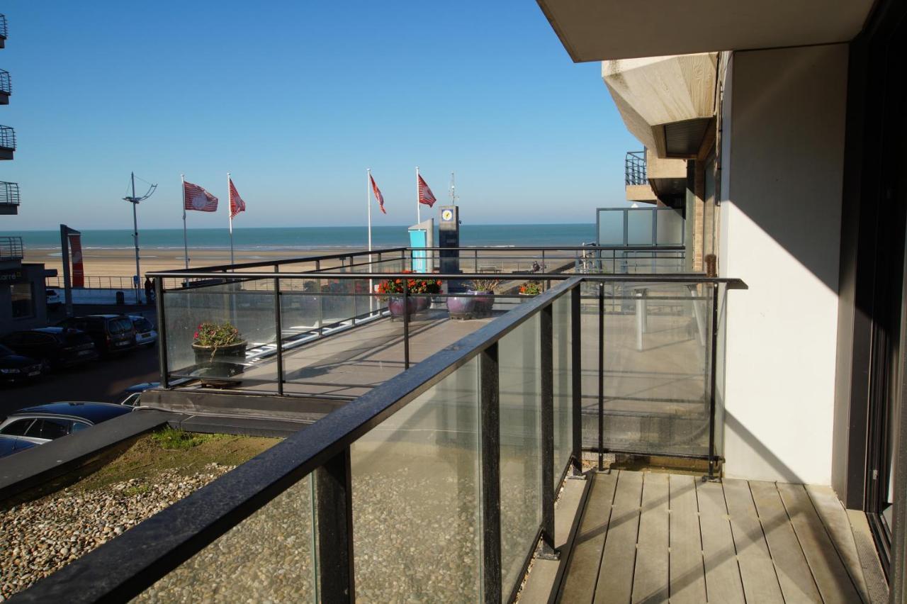 O'Sea Ref 104,105,106 Apartment Koksijde Exterior photo