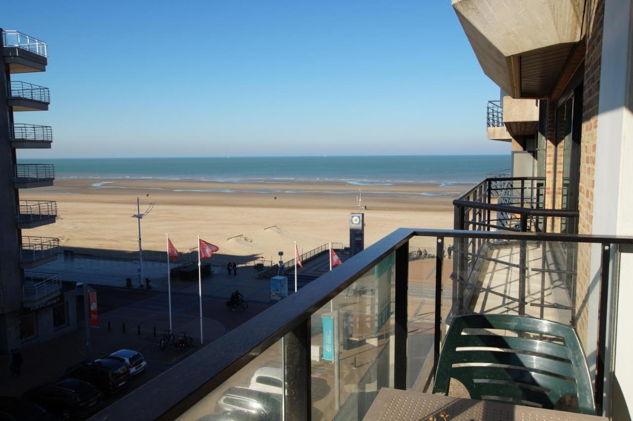 O'Sea Ref 104,105,106 Apartment Koksijde Exterior photo