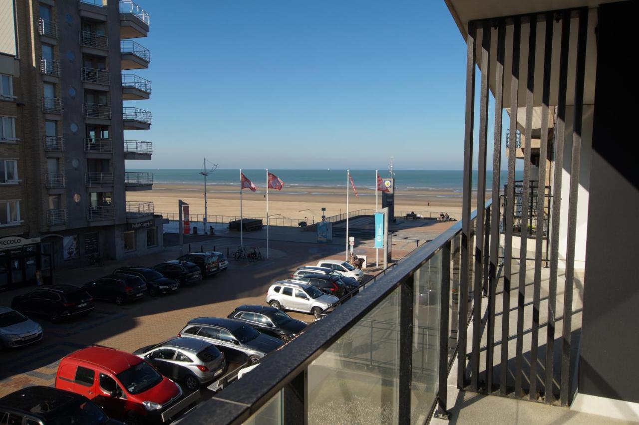 O'Sea Ref 104,105,106 Apartment Koksijde Exterior photo