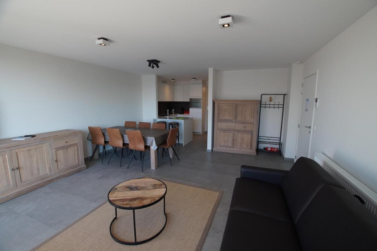 O'Sea Ref 104,105,106 Apartment Koksijde Exterior photo