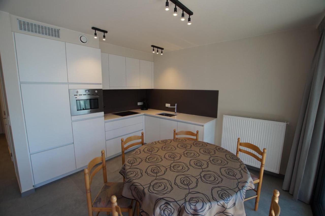 O'Sea Ref 104,105,106 Apartment Koksijde Exterior photo