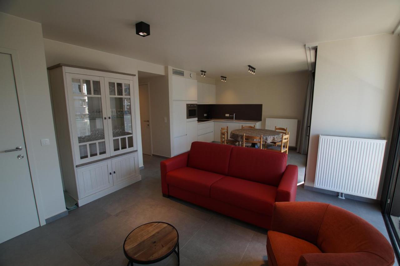 O'Sea Ref 104,105,106 Apartment Koksijde Exterior photo