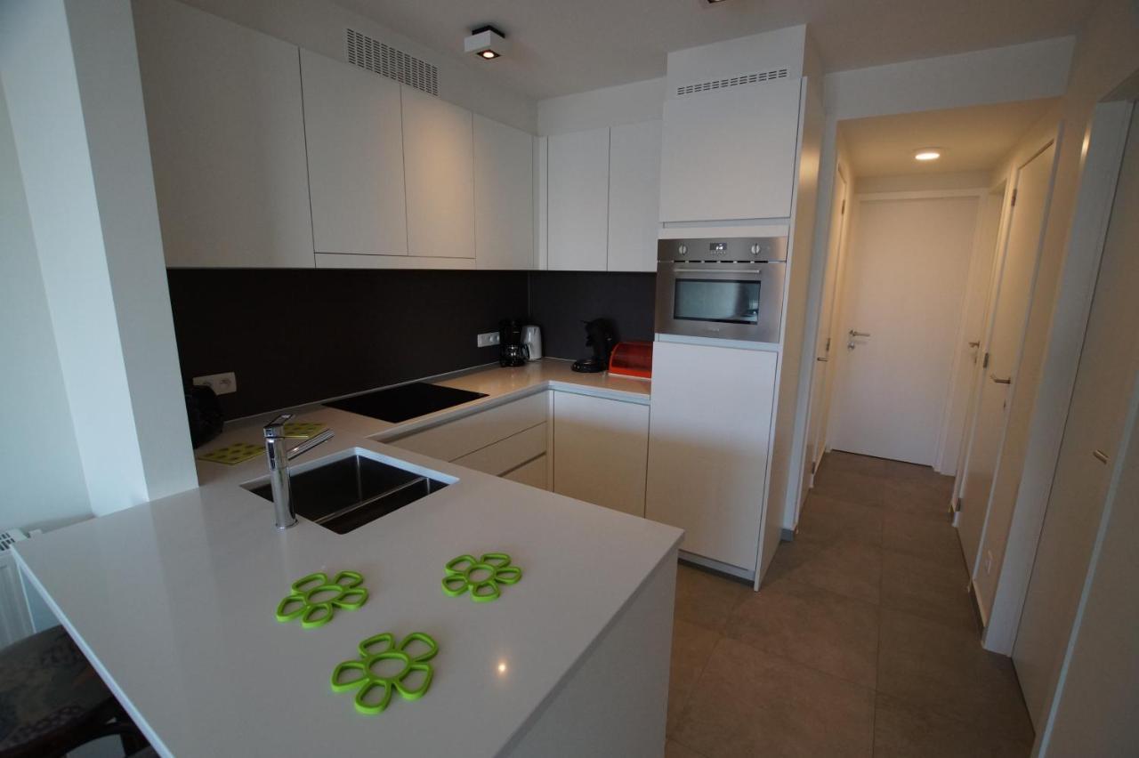 O'Sea Ref 104,105,106 Apartment Koksijde Exterior photo